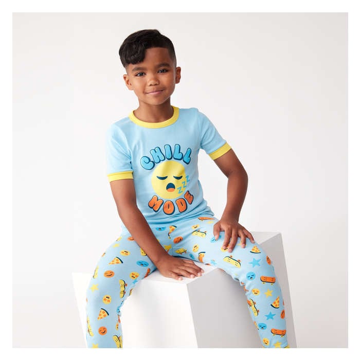 Kid Boys' 2 Piece Pajama Set